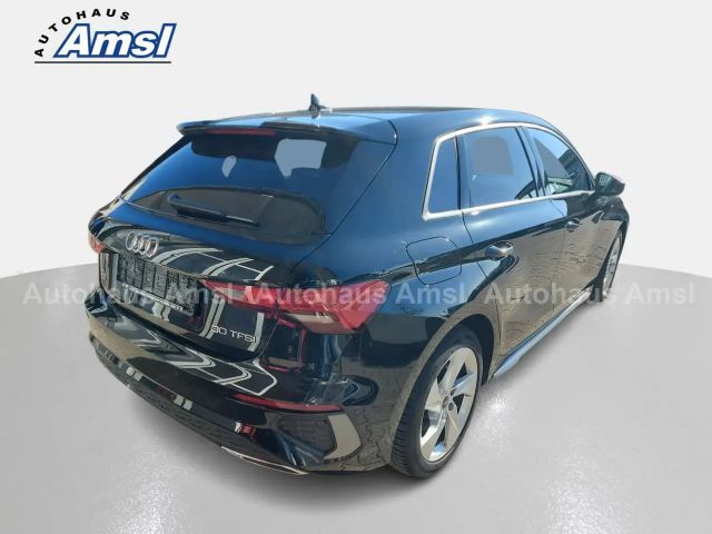 Audi A3 30 TFSI S-Line Sedan