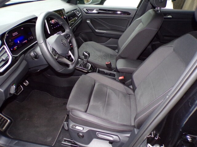 Volkswagen T-Roc 1.5 TSI DSG Plus