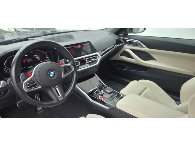 BMW M4 Cabrio Competition