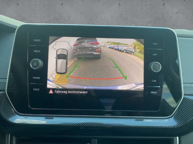 Volkswagen T-Cross 1.0 TSI DSG IQ.Drive Style