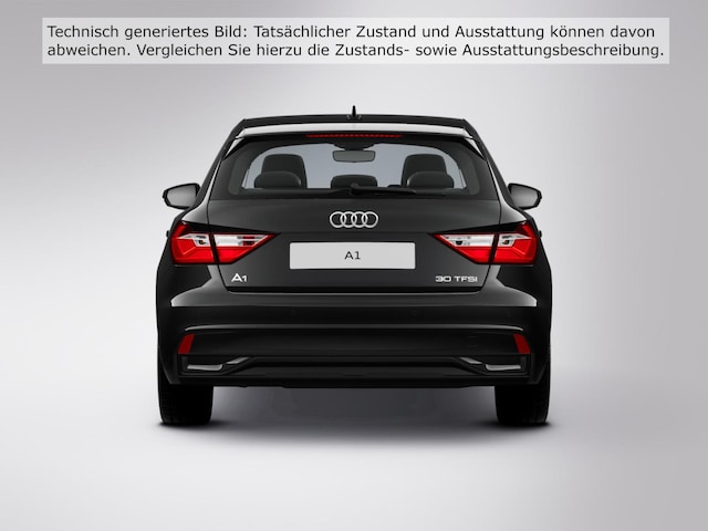 Audi A1 30 TFSI S-Tronic Sportback