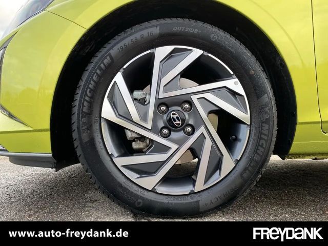 Hyundai i20 1.0 2WD T-GDi Trend