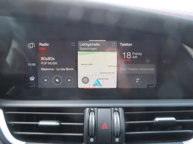 Alfa Romeo Giulia Q4