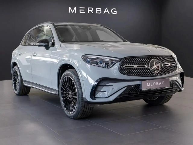 Mercedes-Benz GLC 300 4MATIC