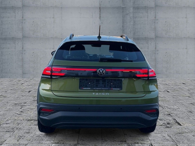 Volkswagen Taigo 1.0 TSI Move