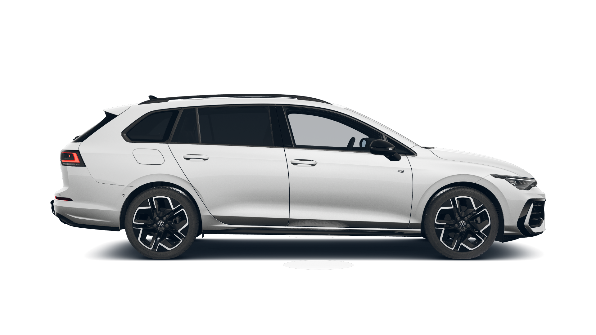 Volkswagen Golf 1.5 eTSI DSG R-Line Variant