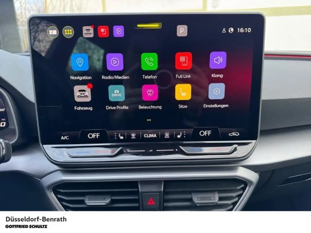 Seat Leon 1.5 eTSI FR-lijn