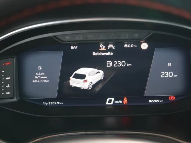 Seat Ibiza 1.0 TSI FR-lijn