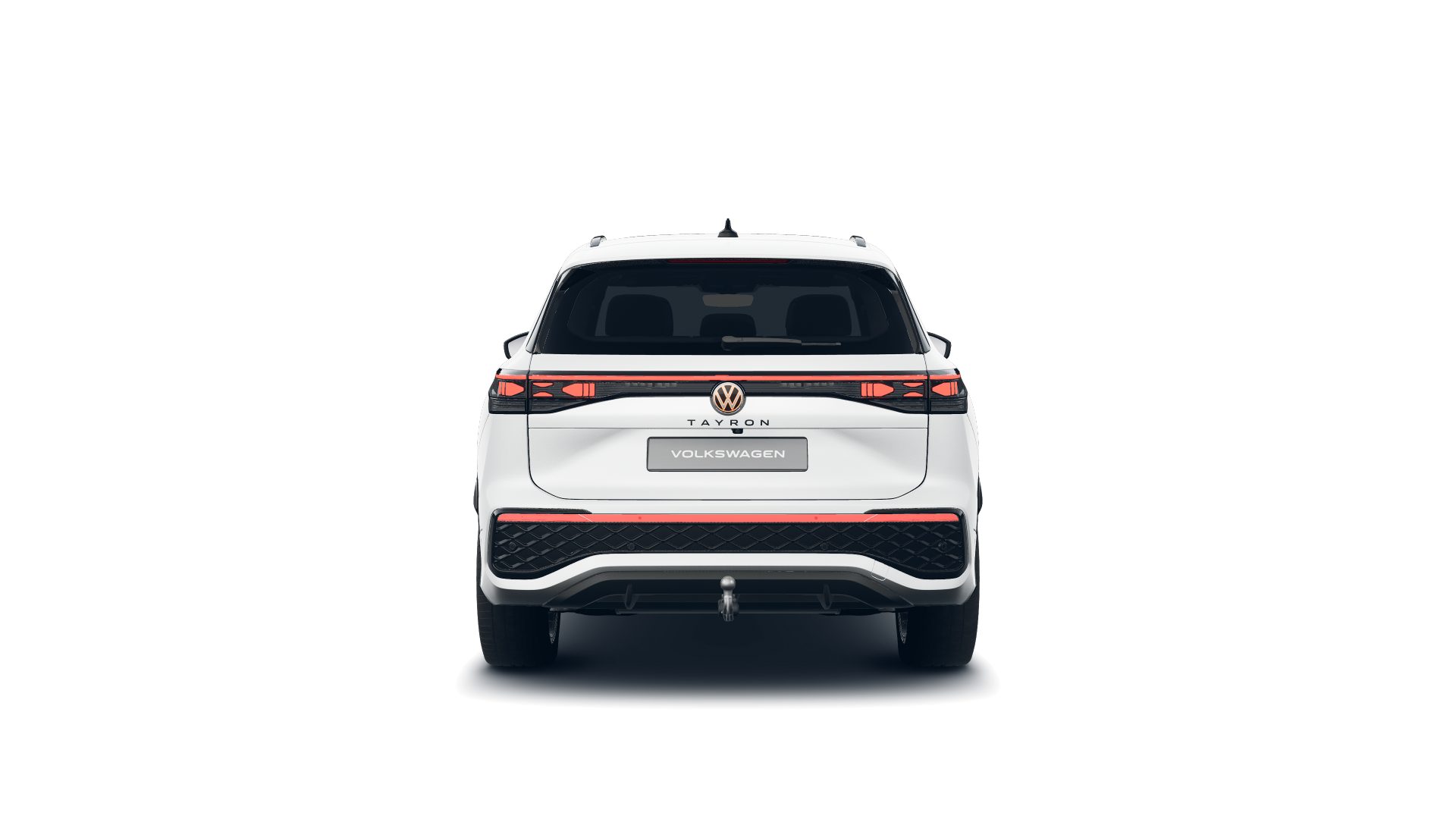 Volkswagen Tayron 4Motion DSG R-Line