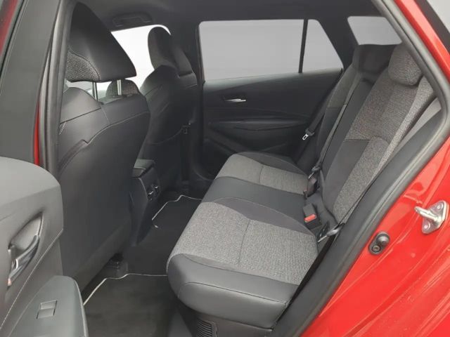 Toyota Corolla Hybride Touring