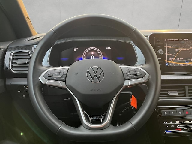 Volkswagen T-Cross 1.0 TSI DSG Plus