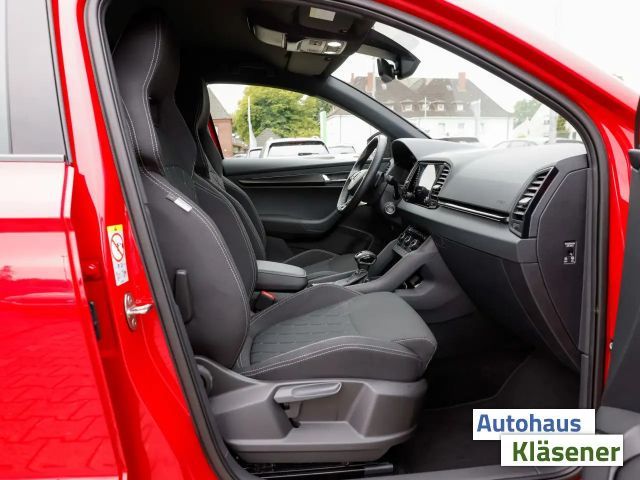 Skoda Karoq 1.5 TSI Sportline