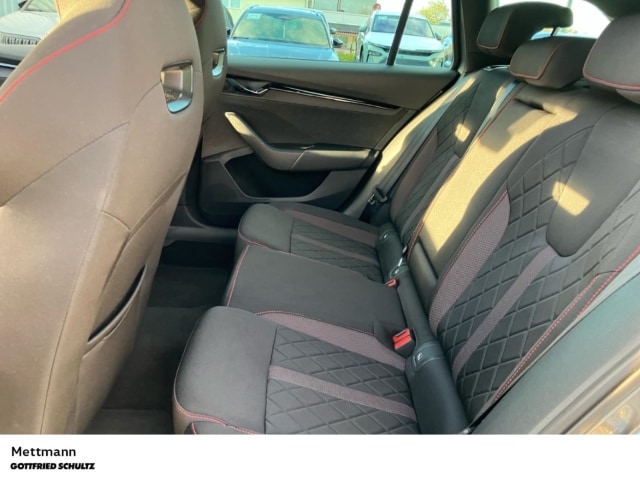 Skoda Octavia Combi RS