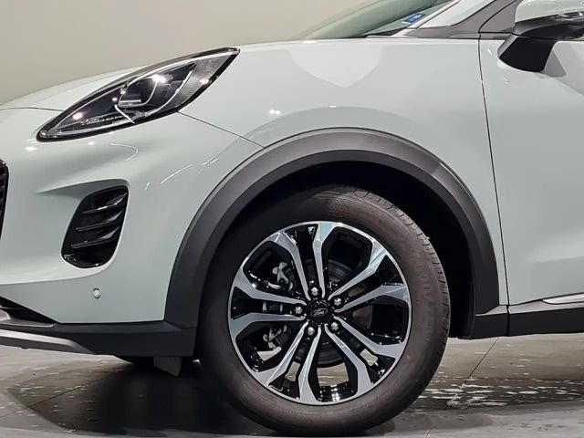 Ford Puma EcoBoost Titanium