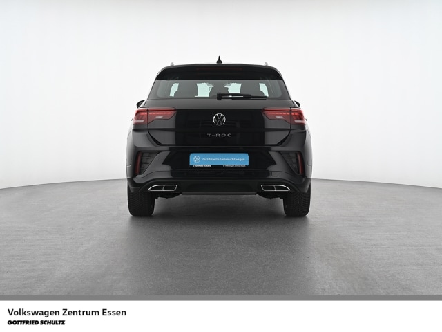 Volkswagen T-Roc DSG IQ.Drive R-Line