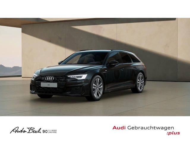 Audi A6 45 TFSI Avant Quattro S-Line S-Tronic