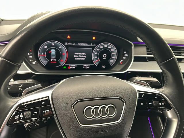 Audi A8 50 TDI Lang Quattro
