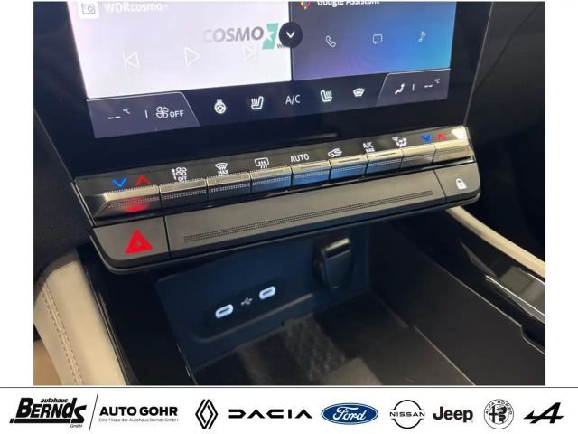 Renault Espace E-Tech Hybrid Iconic