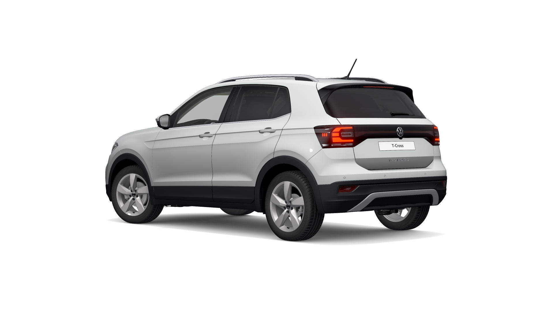 Volkswagen T-Cross 1.5 TSI DSG