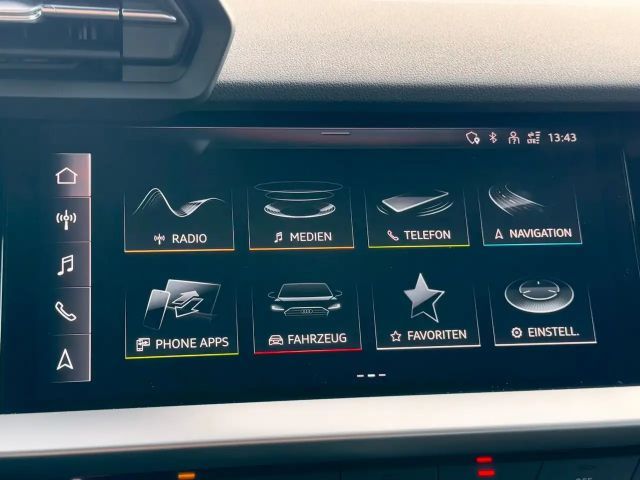 Audi A3 35 TFSI Sportback