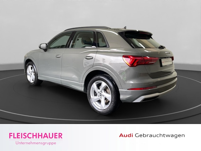 Audi Q3 40 TFSI Quattro S-Tronic
