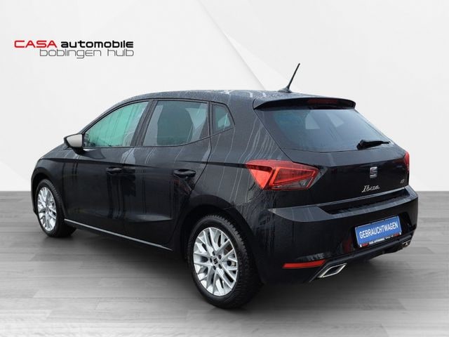 Seat Ibiza 1.0 TSI DSG FR-lijn