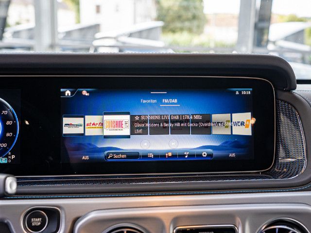 Mercedes-Benz G 580 AMG Line