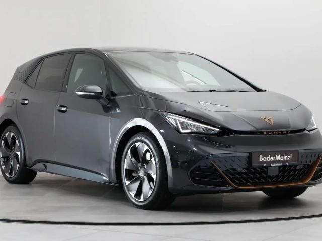 Cupra Born 82 kWh Kam. HUD Beats Mirror Link ACC SHZ