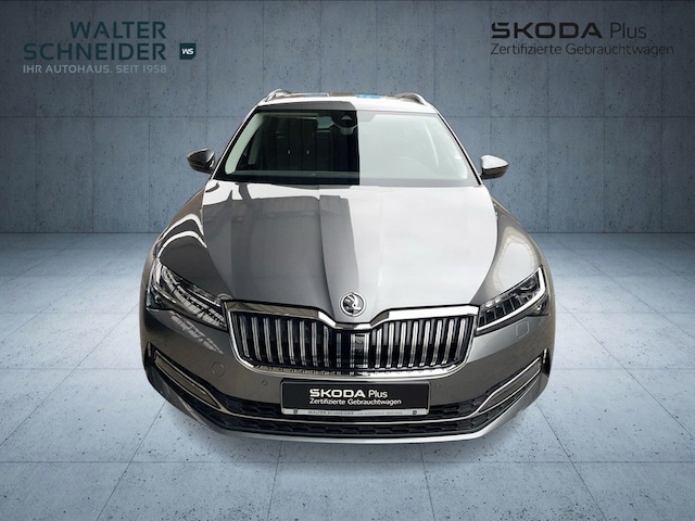 Skoda Superb 1.5 TSI Combi