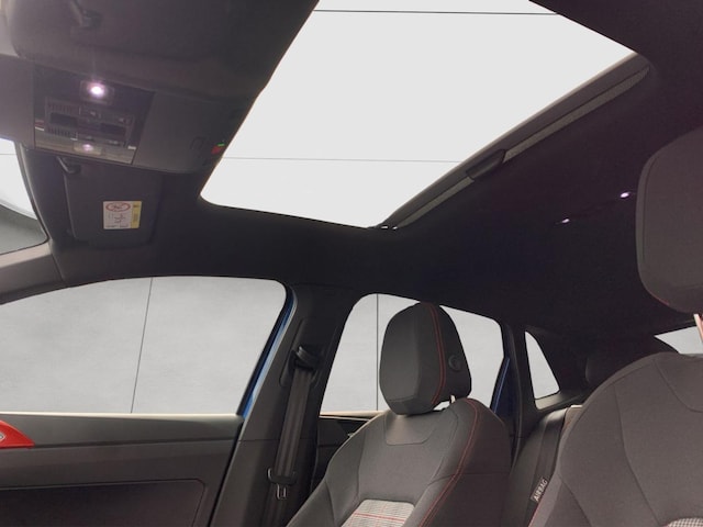 Volkswagen Polo 2.0 TSI DSG GTI