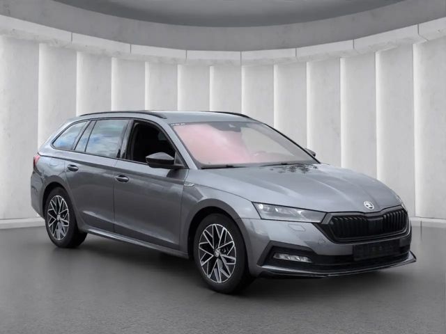 Skoda Octavia Combi Sportline