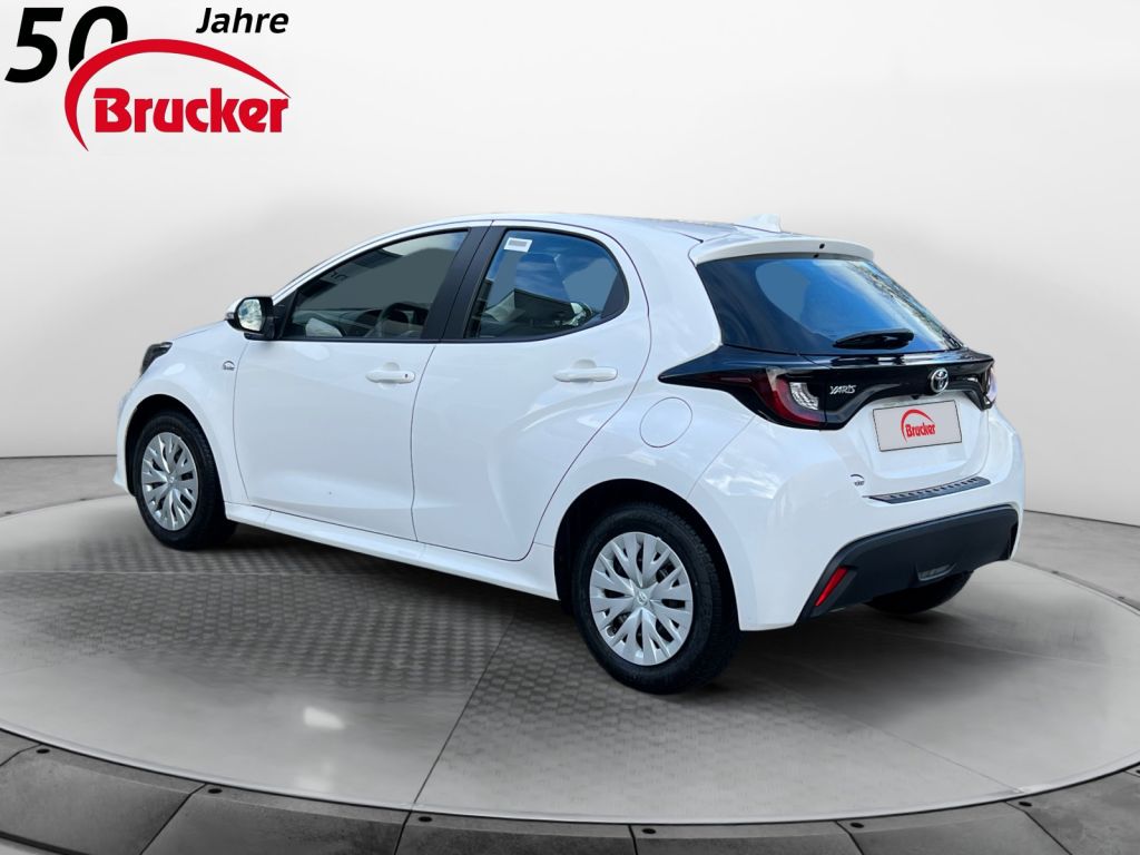 Toyota Yaris 5-deurs Basis Comfort