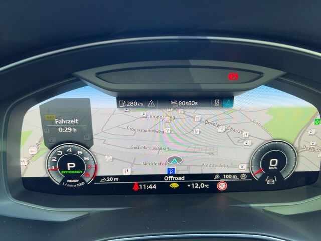 Audi A6 45 TFSI Avant S-Tronic