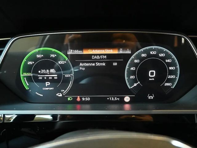 Audi e-tron 50 Quattro