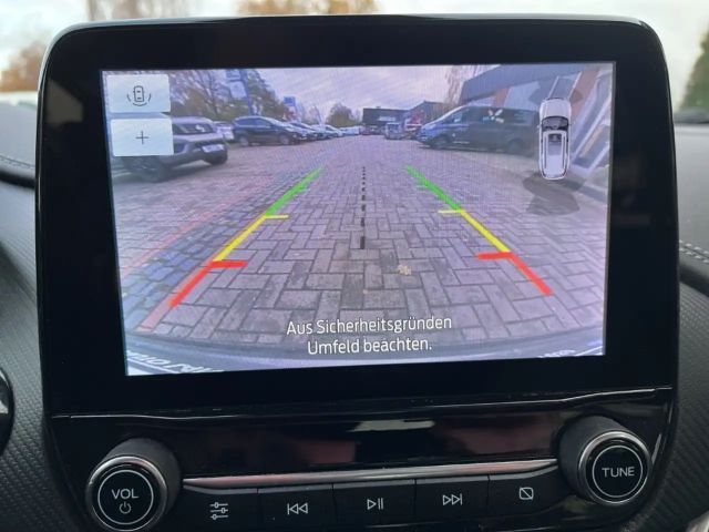 Ford Puma EcoBoost ST Line Vignale