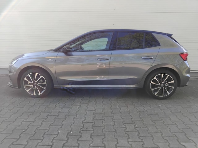 Skoda Fabia 1.5 TSI Monte Carlo