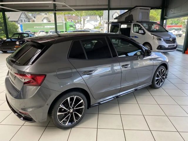 Skoda Fabia 1.5 TSI Monte Carlo