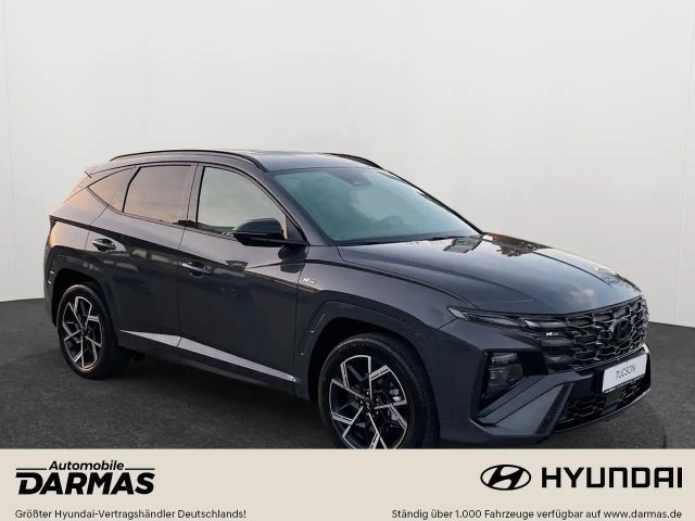 Hyundai Tucson 1.6 2WD N Line