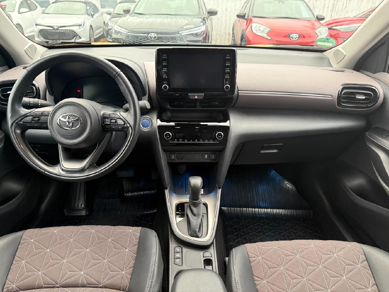 Toyota Yaris Cross 5-deurs