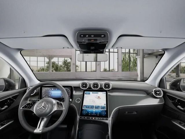 Mercedes-Benz GLC 200 4MATIC AVANTGARDE