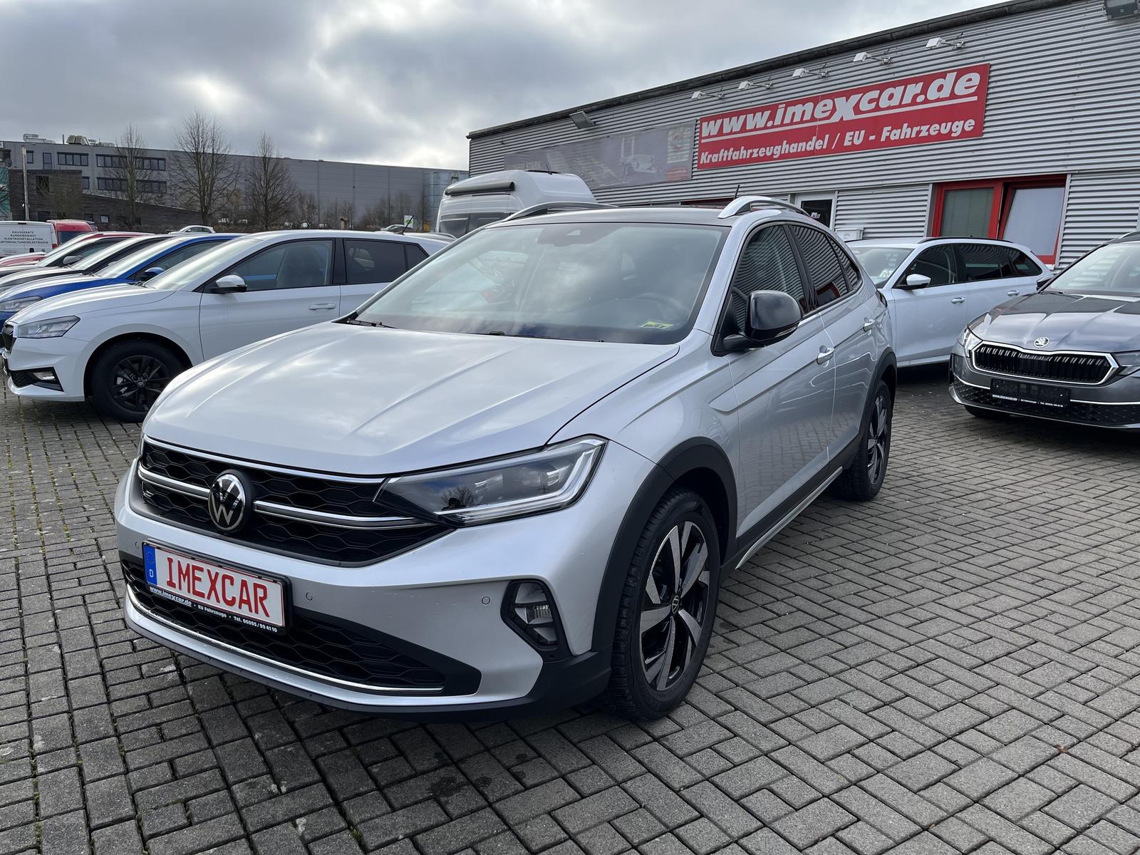 Volkswagen Taigo DSG Style