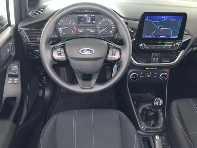 Ford Fiesta Cool & Connect