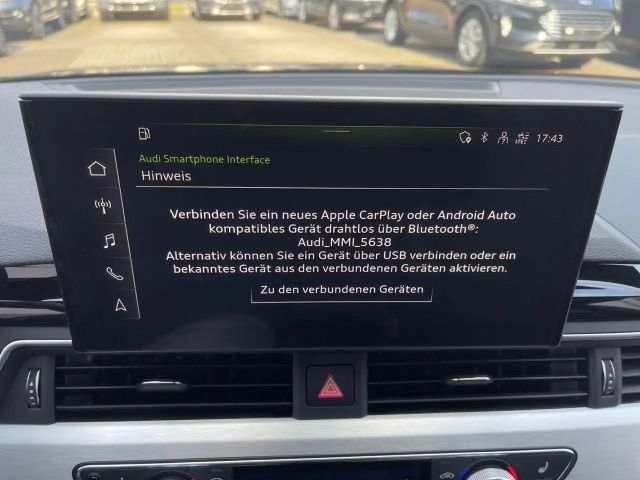 Audi A5 40 TDI Quattro S-Line