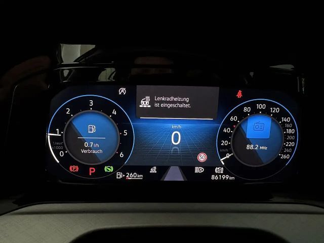 Volkswagen Golf DSG Life Variant