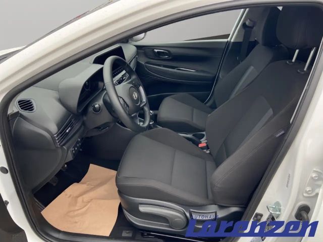 Hyundai i20 Hybrid Prime