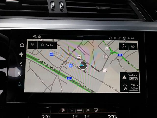 Audi e-tron Quattro S-Line