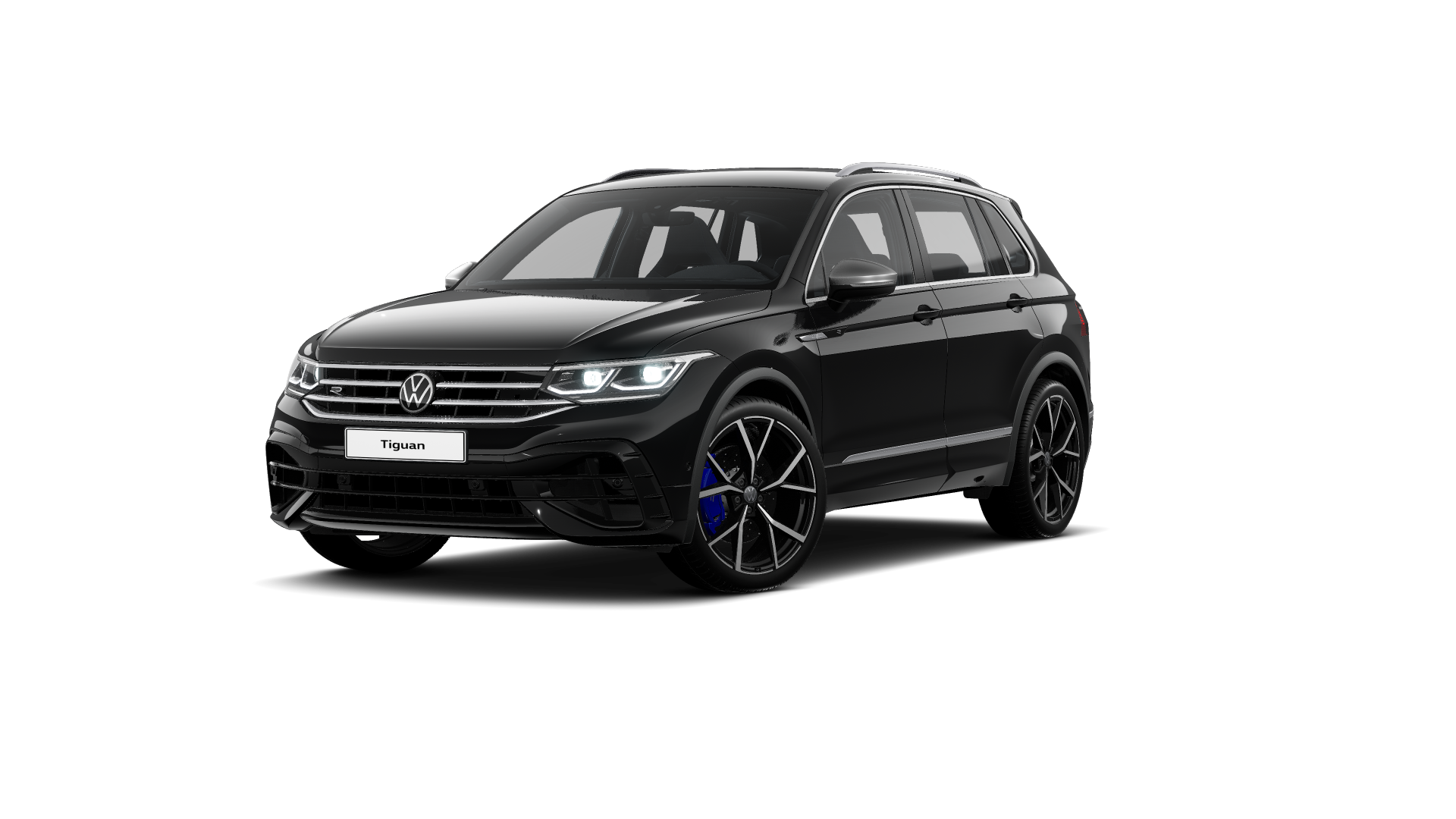 Volkswagen Tiguan 2.0 TSI