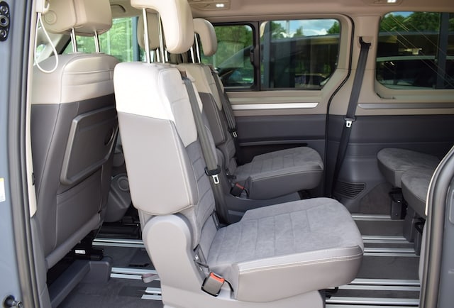 Volkswagen Multivan 2.0 TDI DSG Lang T7