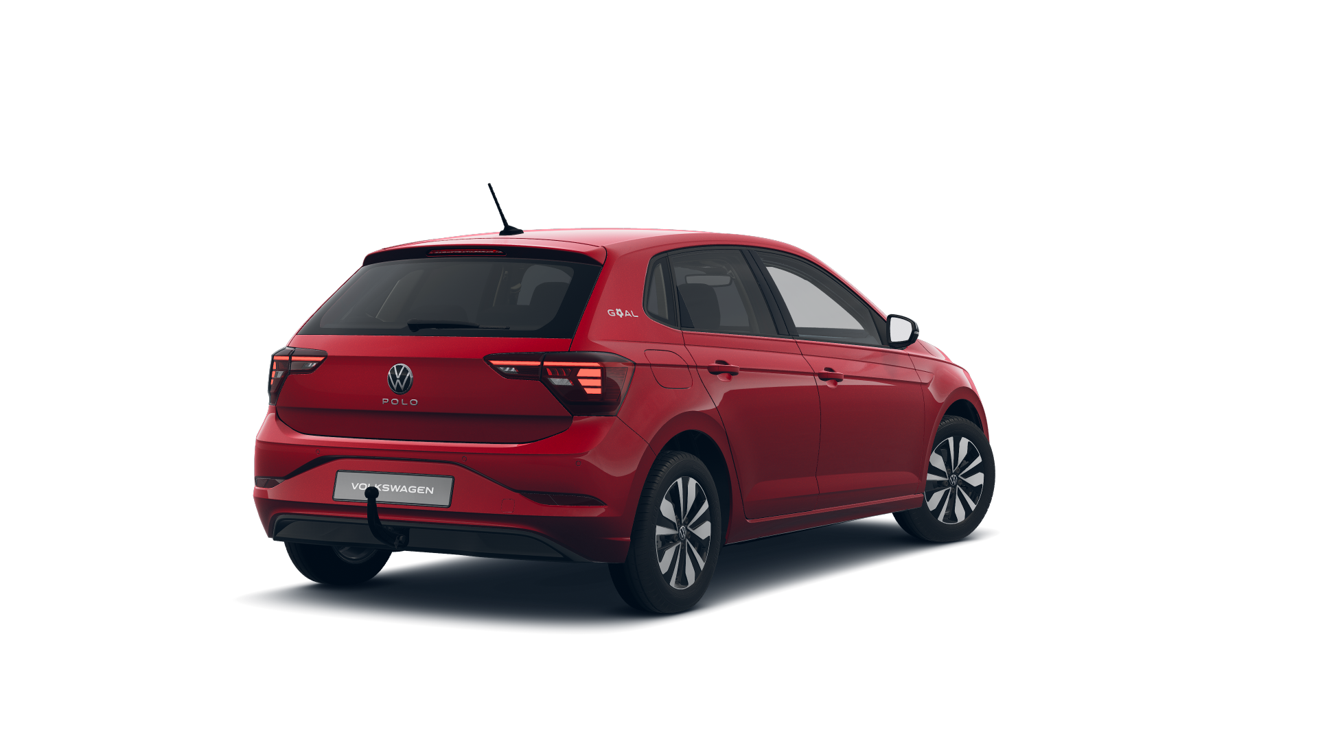 Volkswagen Polo 1.0 TSI Life
