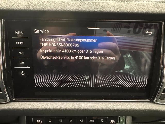 Skoda Kodiaq 4x4 Style Style